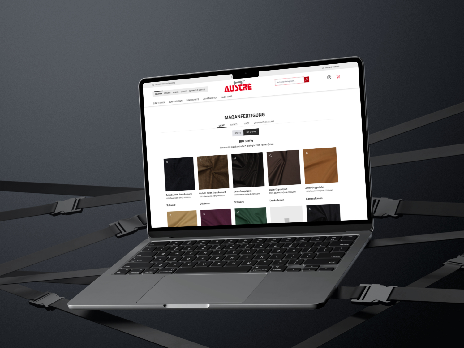 Machedeinehoseselbst