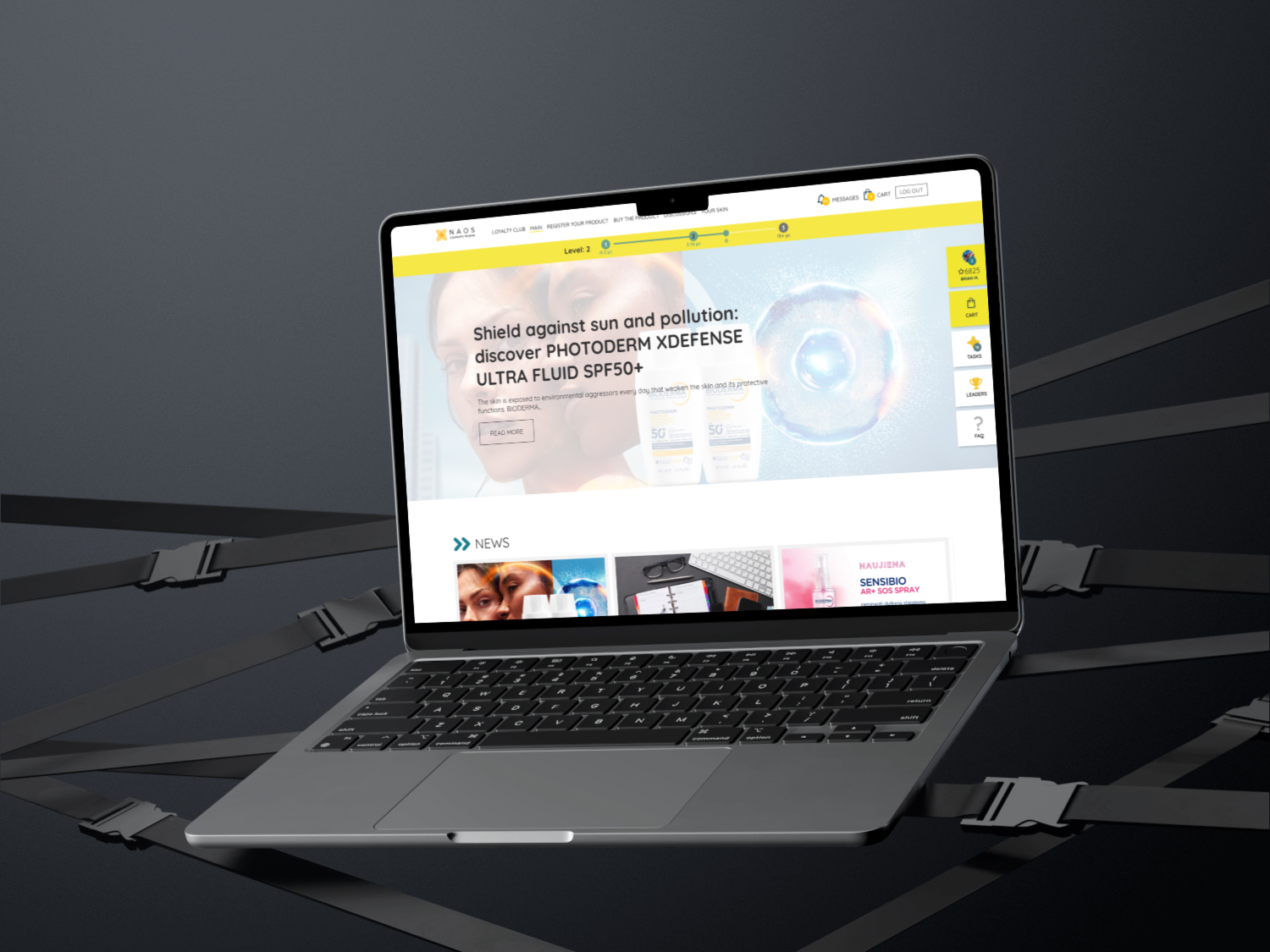 NAOS Lojalumo klubas