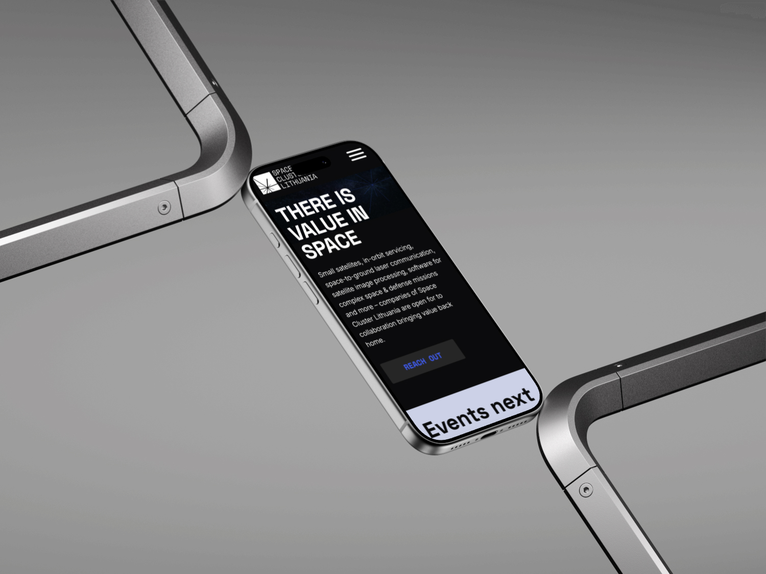 Space Cluster Lithuania